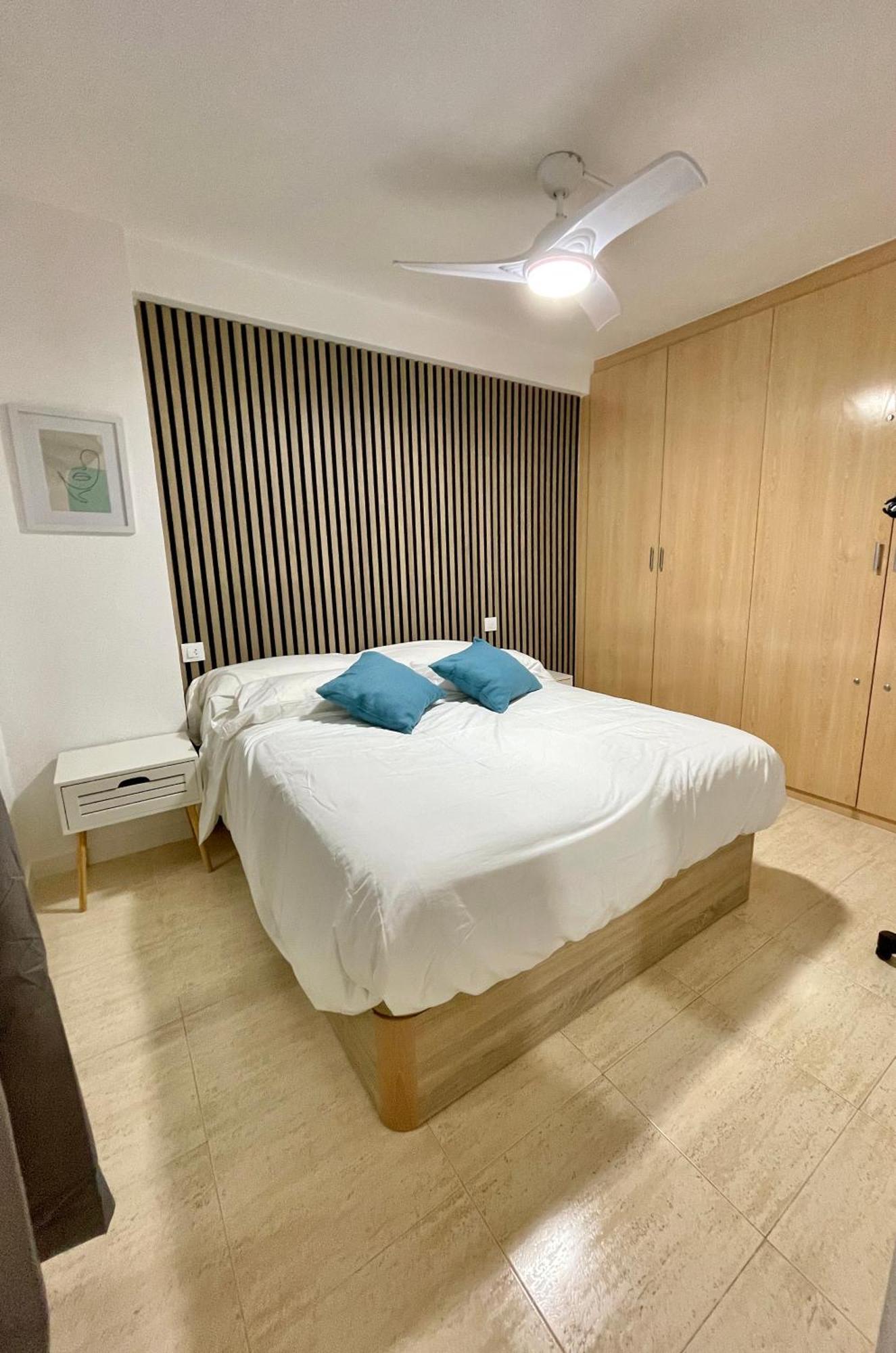 Apartamento Con Vistas Al Mar En Cabo Cervera Torrevieja Bagian luar foto