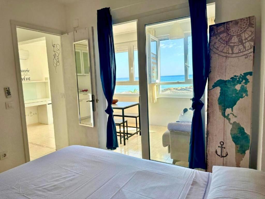 Apartamento Con Vistas Al Mar En Cabo Cervera Torrevieja Bagian luar foto
