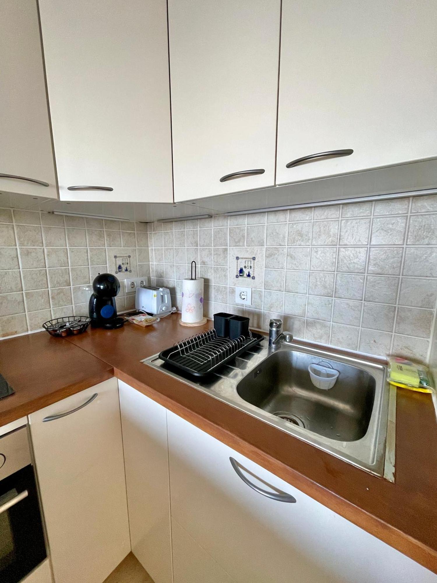 Apartamento Con Vistas Al Mar En Cabo Cervera Torrevieja Bagian luar foto