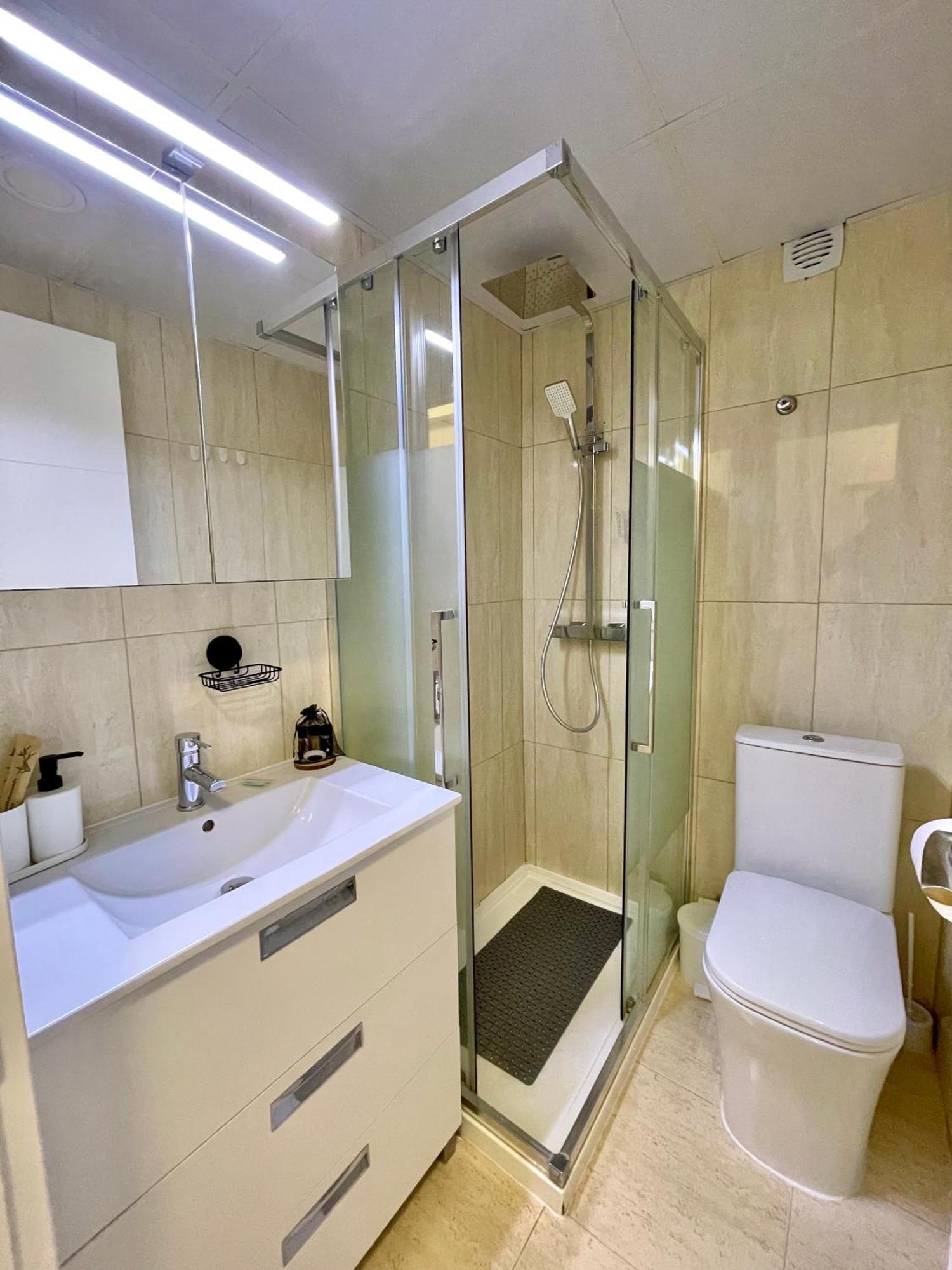 Apartamento Con Vistas Al Mar En Cabo Cervera Torrevieja Bagian luar foto