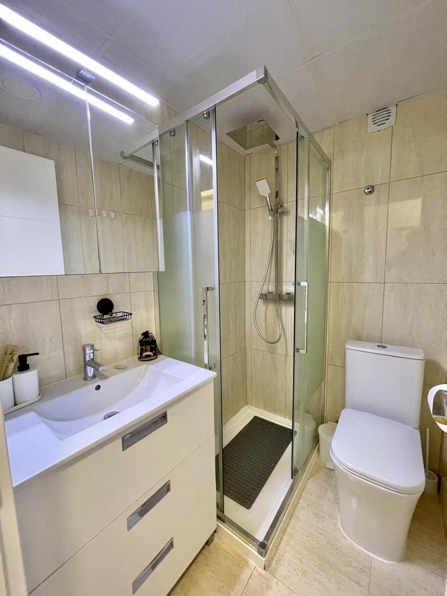 Apartamento Con Vistas Al Mar En Cabo Cervera Torrevieja Bagian luar foto