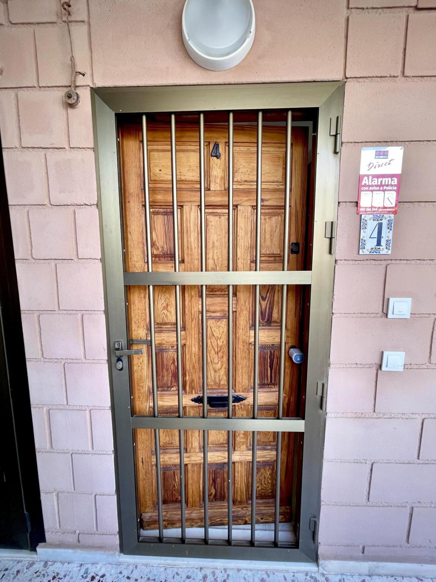 Apartamento Con Vistas Al Mar En Cabo Cervera Torrevieja Bagian luar foto