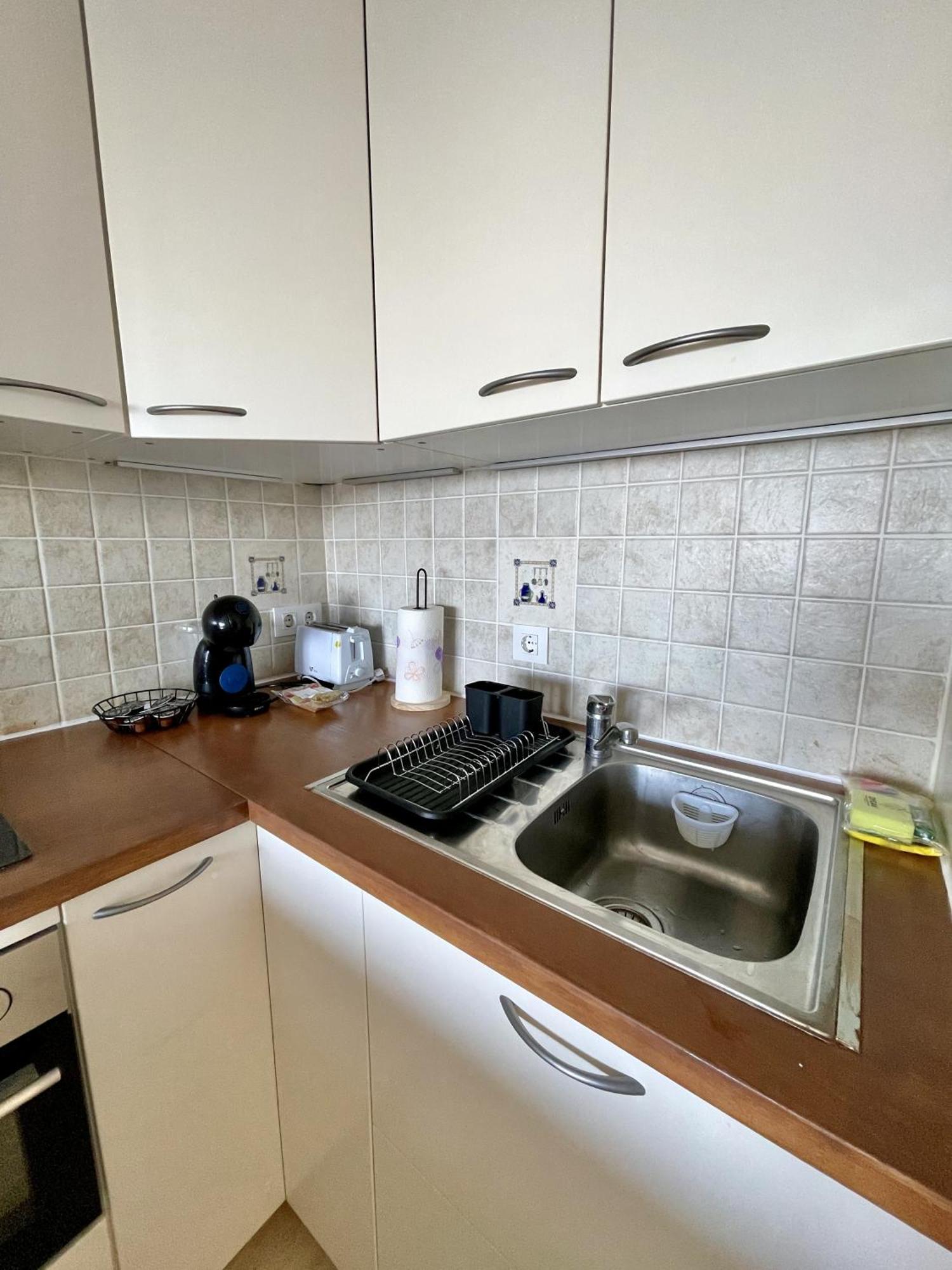 Apartamento Con Vistas Al Mar En Cabo Cervera Torrevieja Bagian luar foto